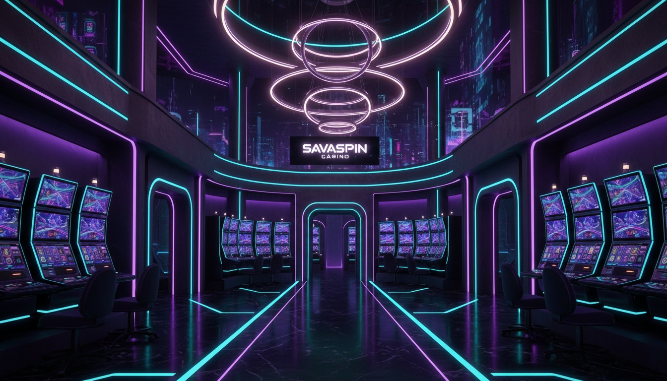 Informations sur Savaspin Casino